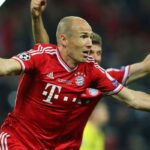 Arjen Robben nổi tiếng là chân kiến tạo bàn thắng tuyệt vời