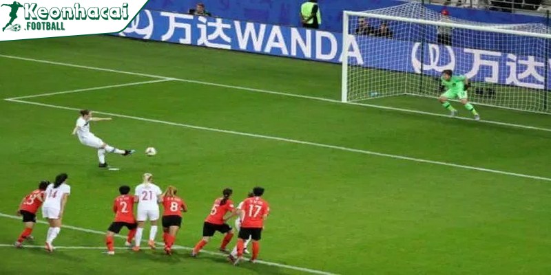 Penalty là gì? Các dữ liệu đề cập đến thuật ngữ penalty 3 Phạt đền 11m là loạt sút luân lưu hay không?