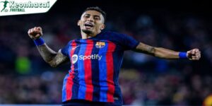 Được Simeone khen ngợi và lọt top 5 Ballon d’Or, Raphinha vẫn muốn nhiều hơn