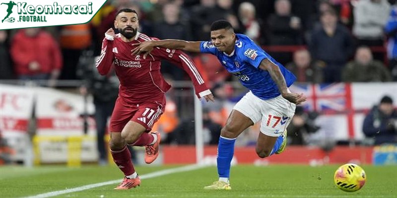 Redknapp cảnh báo: Thời gian của Mohamed Salah tại Liverpool sắp kết thúc 3 Vai trò của Salah đang thay đổi đó là điều anh khó chấp nhận