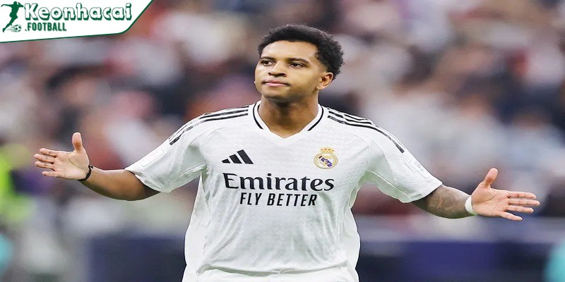Rodrygo được đánh giá là bản hợp đồng phù hợp