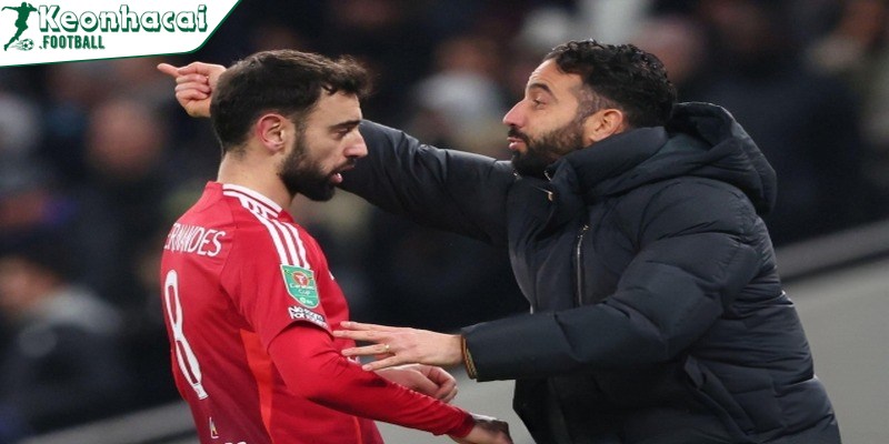 MU ngược dòng ngoạn mục trước Crystal Palace