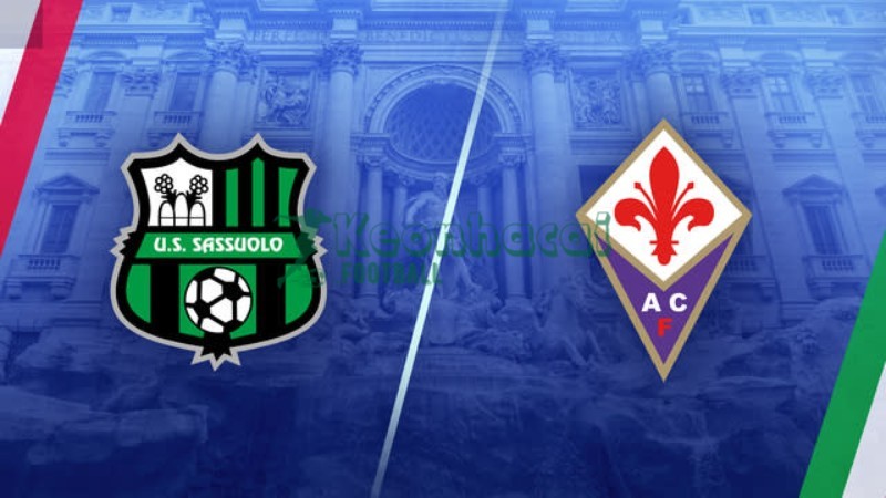 Soi kèo Sassuolo vs Fiorentina - 3h00 ngày 06/12 - Serie A