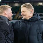 Thách thức phía trước và trận đấu với MU