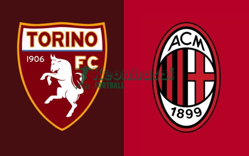 Soi kèo Torino vs AC Milan - 2h45 ngày 09/12 - Serie A