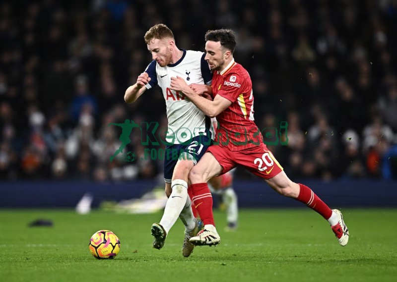 Soi kèo Tottenham vs Liverpool - 0h30 ngày 21/12 - Ngoại hạng Anh 2 Soi kèo Tottenham vs Liverpool - 0h30 ngày 21/12
