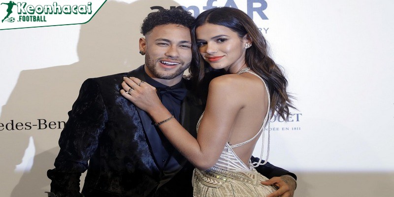 Bruna Biancardi - bạn gái cầu thủ Neymar