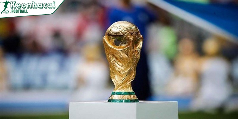 World Cup cho phép 32 ĐTQG tham dự trong vòng chung kết
